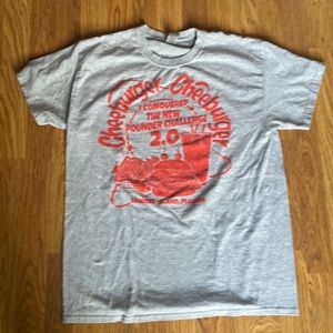 Men’s  Lg Gray T-shirt